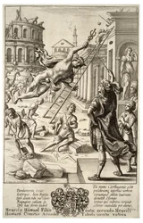 Mercury and Aeneas (State 3)